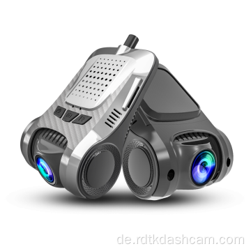 Kein Bildschirm 4K und 1080p Dual Dashcams